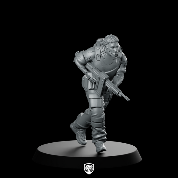 Repo Miniature Assault Trooper