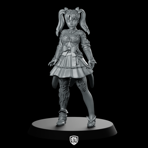 Sailor Moon Miniature Idol Girl