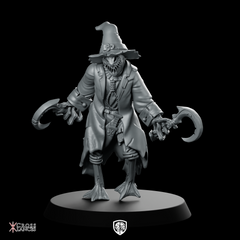 Scarecrow 2 Miniature Scarecrow Reaper
