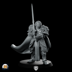 Sir Lancelot Lion Helmet 32Mm Lion Paladin