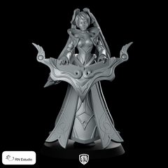 Sona Maven Of The Strings Product Render