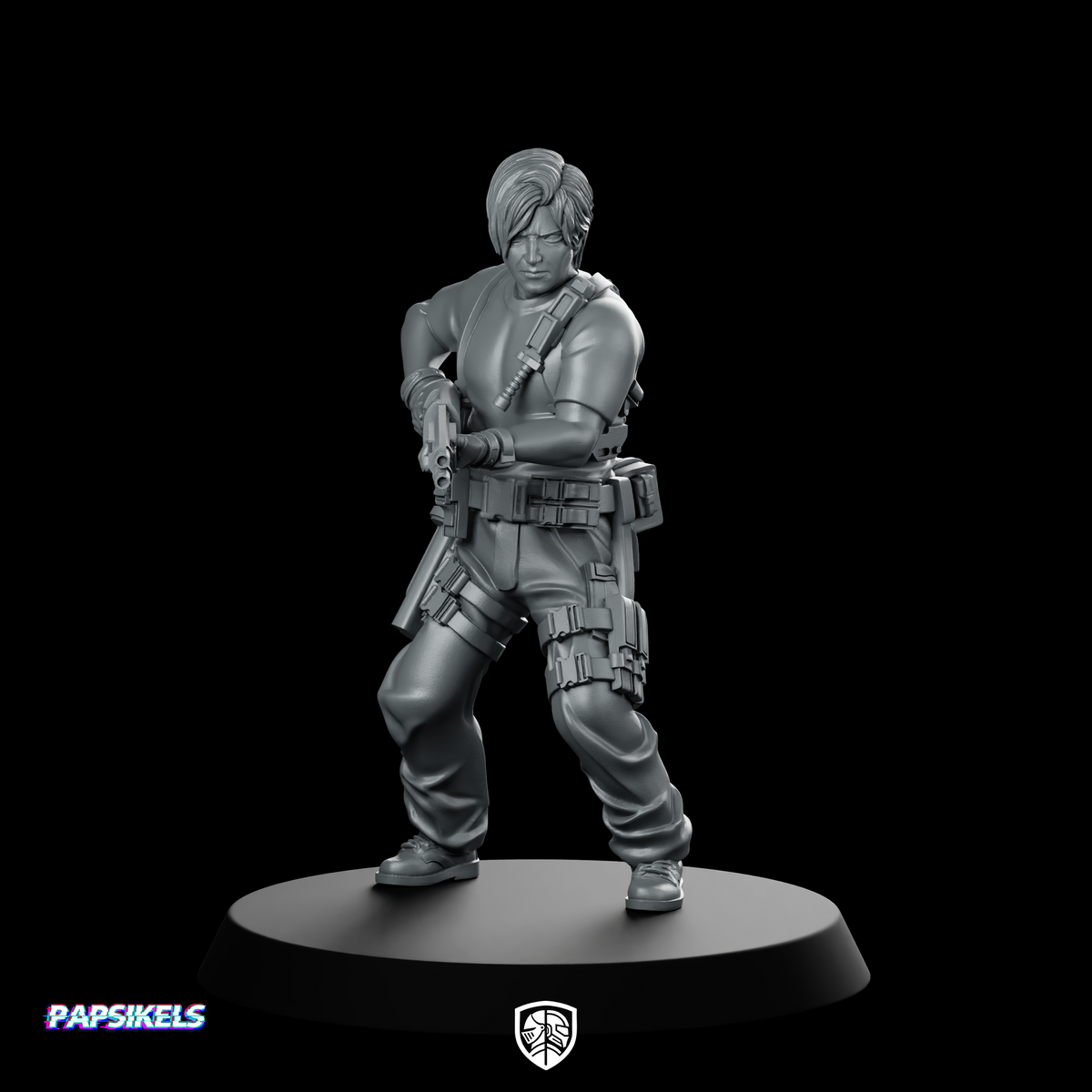 The Veteran Agent 3 Covert Operative Tactical