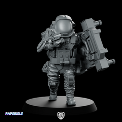 Union Armed Forces Progressive People Sof 30