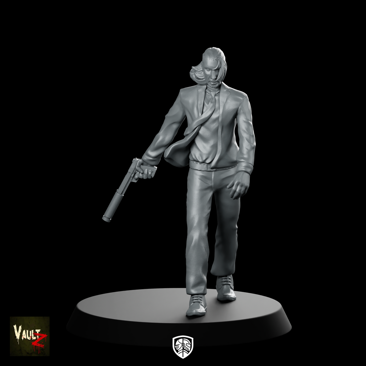 welcomepack Survivor Pack Johnny Johnnyv2 Miniature Armed