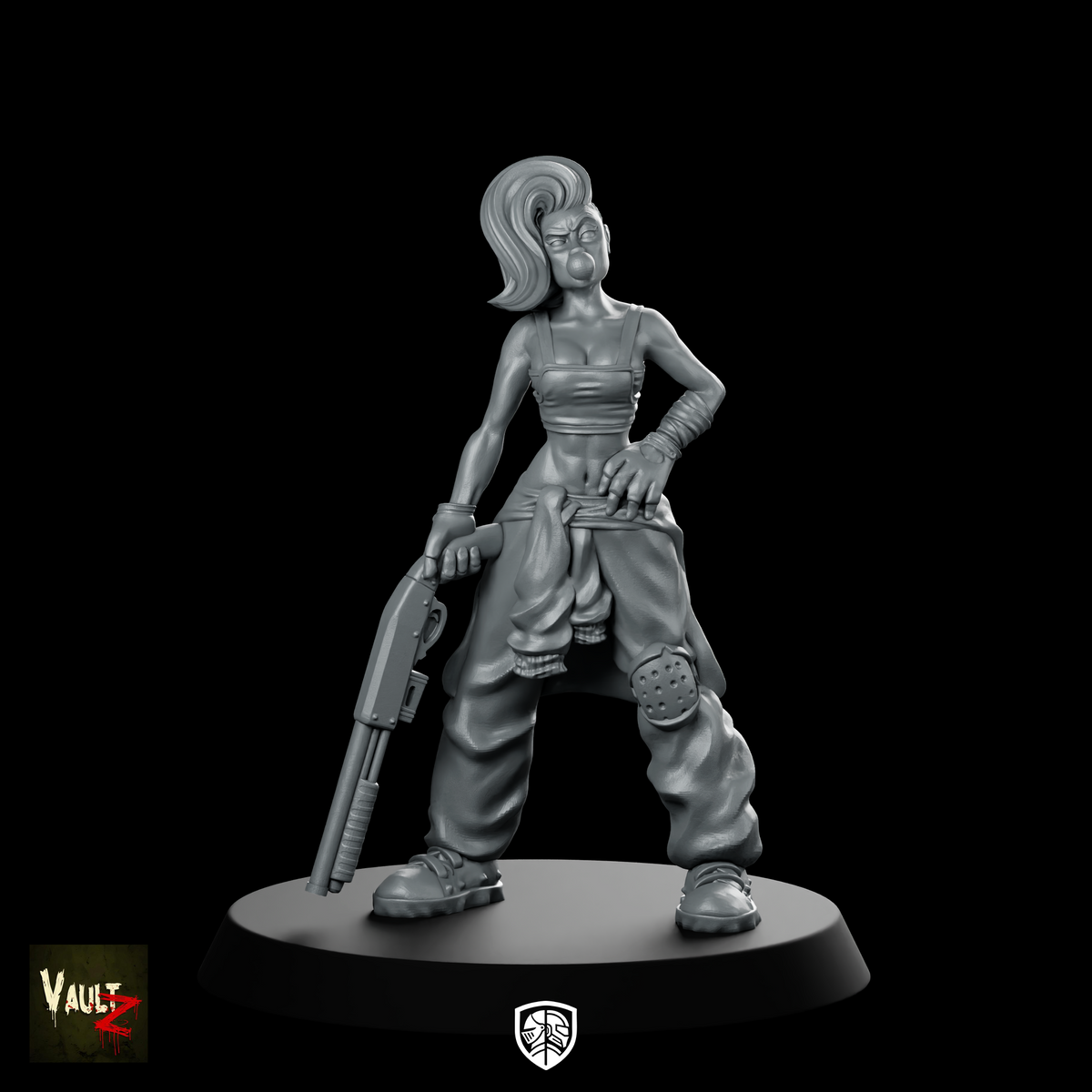 welcomepack Survivor Pack Karen Karenv2 WPM Miniature