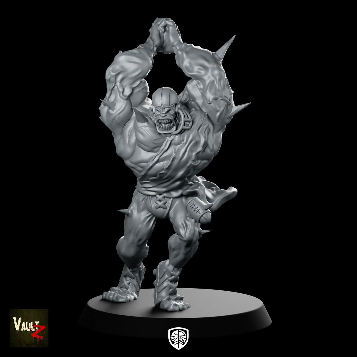 welcomepack Zombie Pack Abomination One Abominationonev2 Miniature