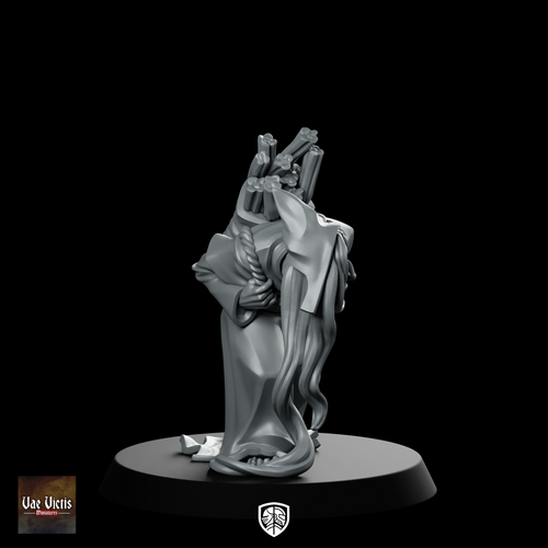Wood Witch Miniatures Hag