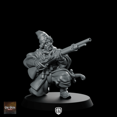 Fantasy Cossacks Monopose 06 - Vae Victis - We Print Miniatures