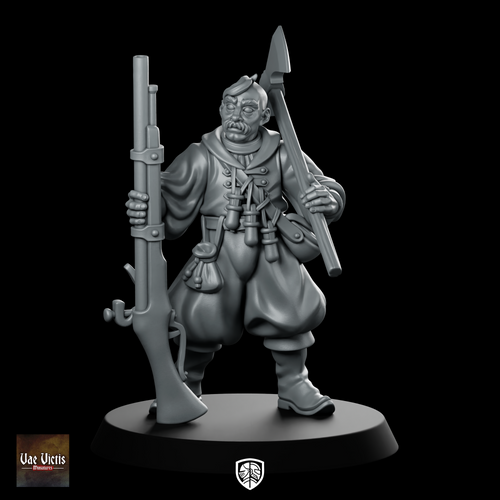 Fantasy Cossacks Monopose 10