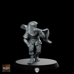 Vvm July 26 False Knight Miniatures Masked