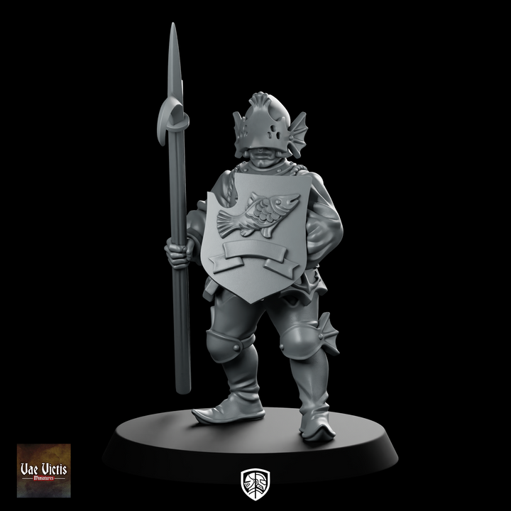 Gill Guard Monopose 08