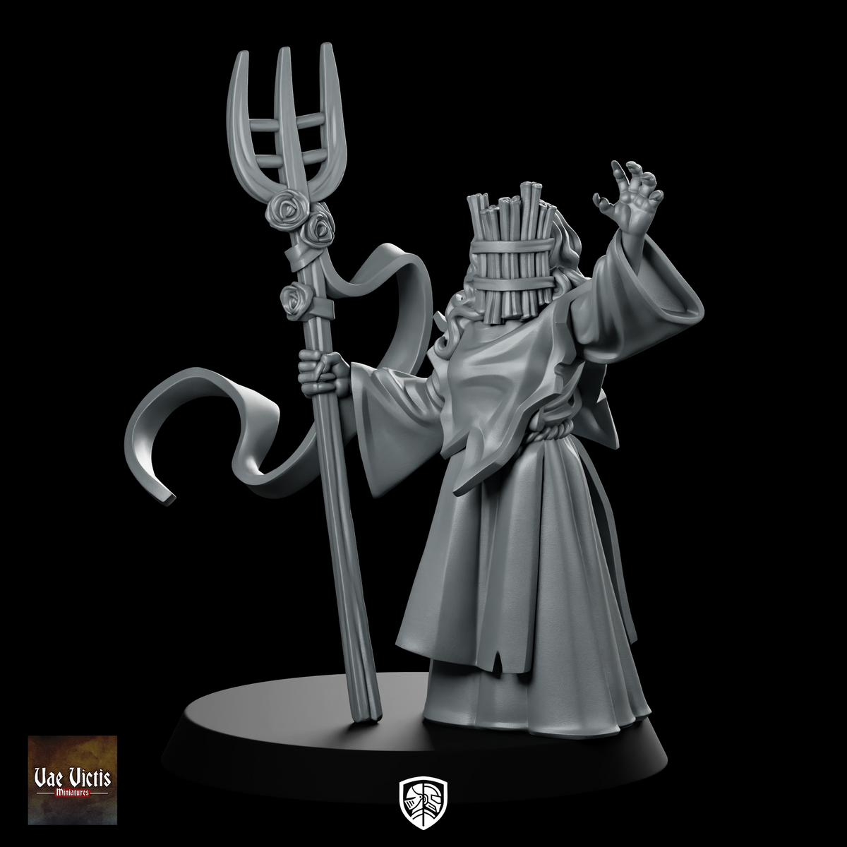 Vvm July 26 Weird Villager 02 Miniatures