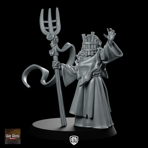 Vvm July 26 Weird Villager 02 Miniatures