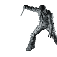 Provisional Safeguard Unit 2 Miniature Rogue Blade Operative Miniature 360 Spin 01