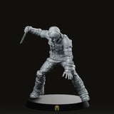 Provisional Safeguard Unit 2 Miniature -Papsikels Miniatures - We Print Miniatures