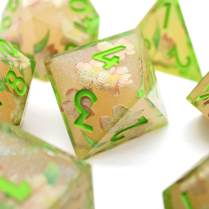 Sweet Snap | Art Core Würfel | 7-teiliges Set