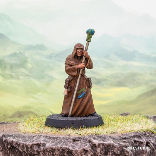 Raistlin The Mage Miniature - RN Estudio - We Print Miniatures