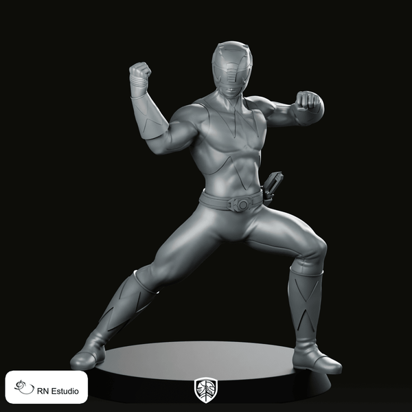 Ranger 2 Miniature - RN Estudio - We Print Miniatures