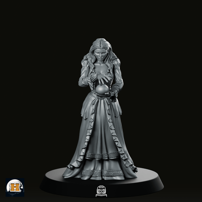 Regrid Orb Miniature - Haito - We Print Miniatures