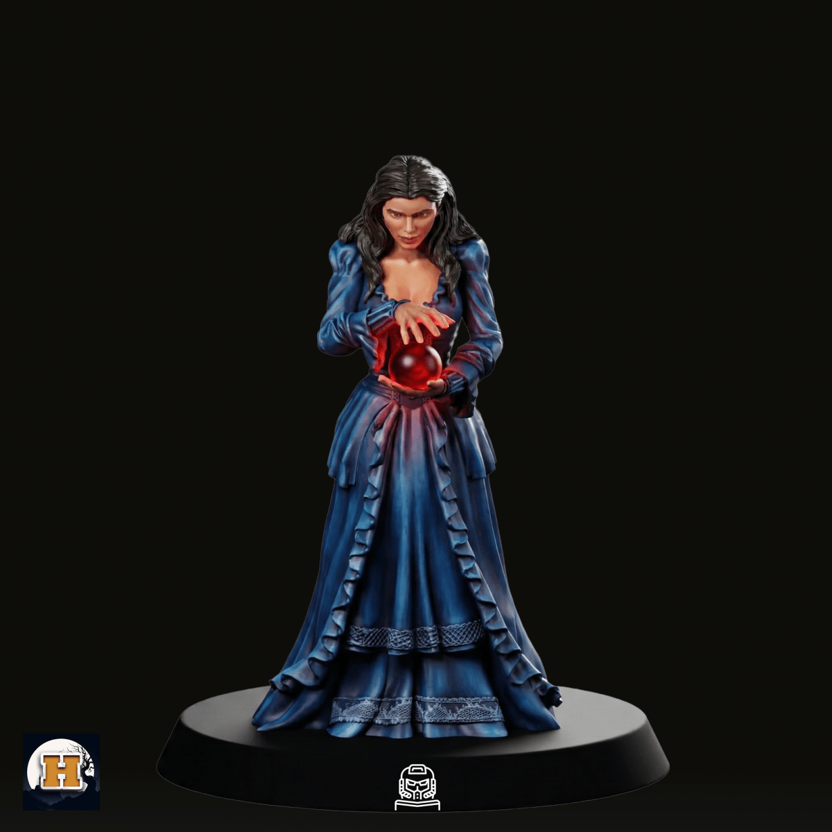 Regrid Orb Miniature - Haito - We Print Miniatures