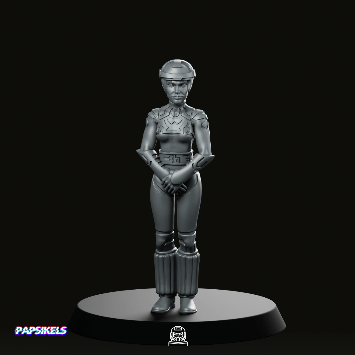 Regular Program Yori Miniature - Papsikels Miniatures - We Print Miniatures