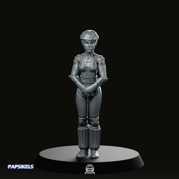 Regular Program Yori Miniature - Papsikels Miniatures - We Print Miniatures