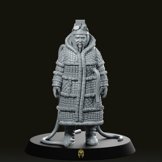 Replicant Eye Designer 2 Miniature - Papsikels Miniatures - We Print Miniatures