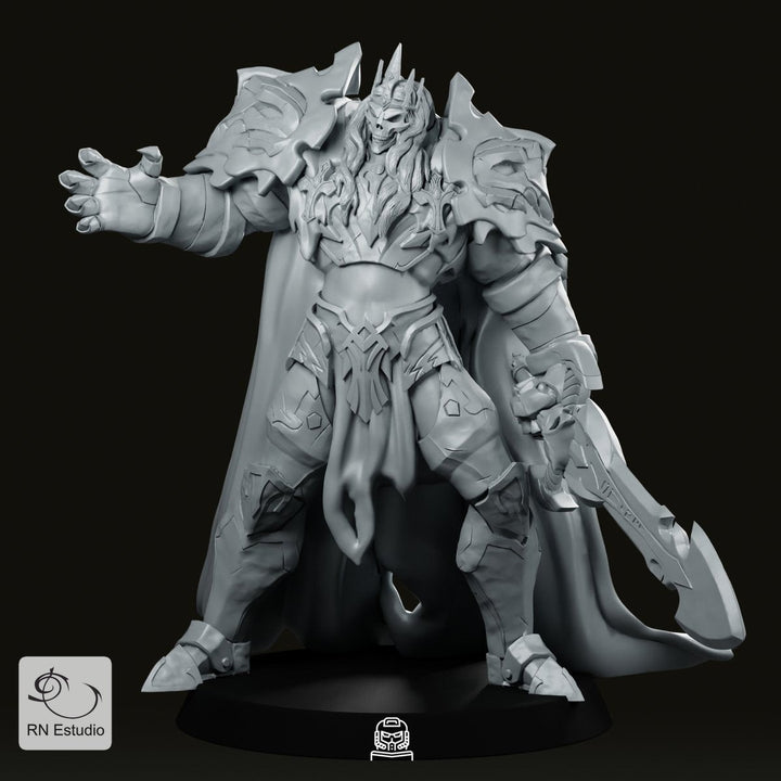 Rey Muertos Miniatur