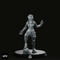 Riko Hex Vaughn Pose 1 Miniature - Unit9 - We Print Miniatures
