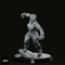 Rivet Shaw Pose 2 Miniature - Unit9 - We Print Miniatures