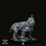 Robo Dog 1 Miniature - Across The Realms - We Print Miniatures