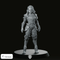 Rowena Steelheart Miniature - RN Estudio - We Print Miniatures