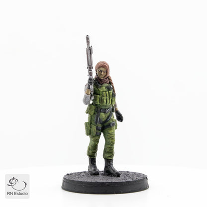 Roze COD Miniature - RN Estudio - We Print Miniatures