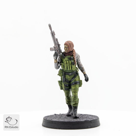 Cod Mini Call of Modern Warfare COD Miniatures – We Print Miniatures