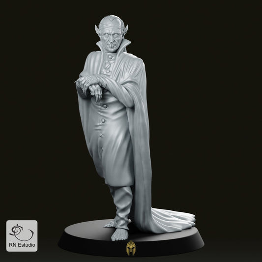 Rupert Miniature - RN Estudio - We Print Miniatures