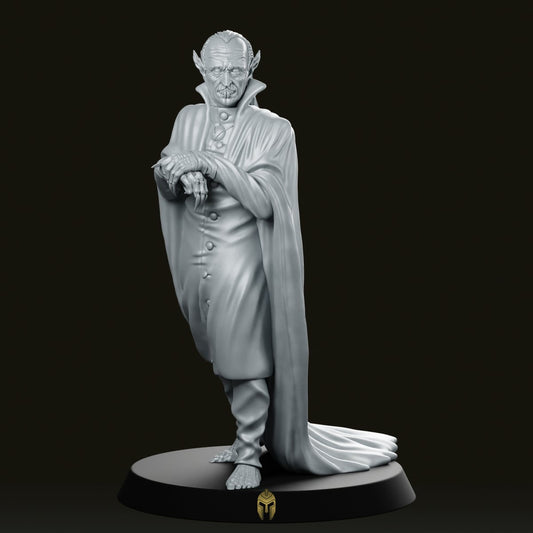 Rupert Miniature - RN Estudio - We Print Miniatures