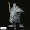Saint Iacobus Maior Miniature - RN Estudio - We Print Miniatures