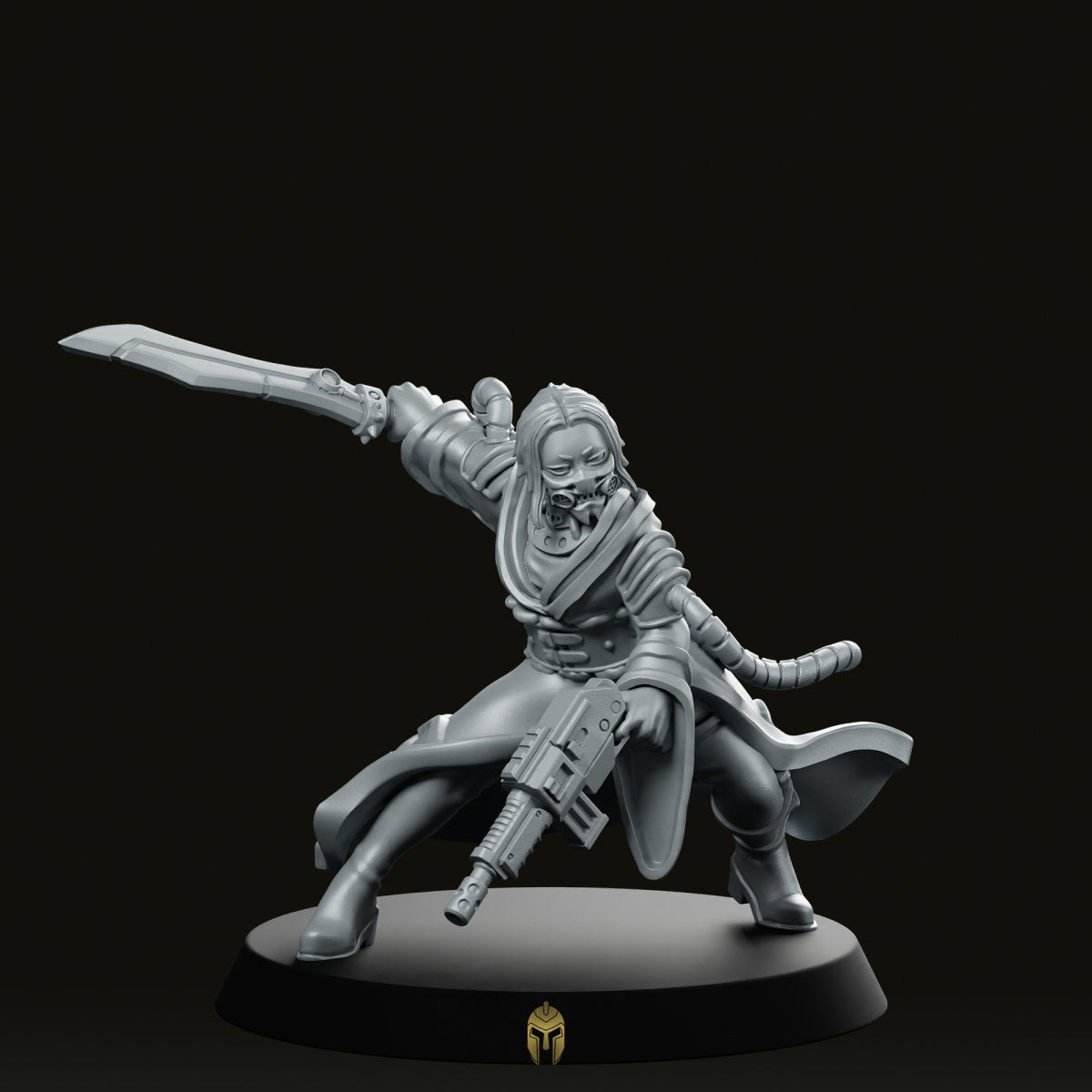 Sakura Miniature - PrintMinis - We Print Miniatures