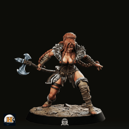 Sava Miniature - Haito - We Print Miniatures