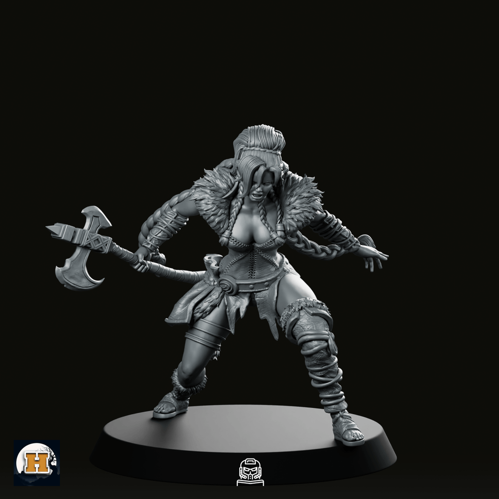 Sava Miniature - Haito - We Print Miniatures