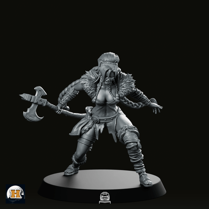 Sava Miniature - Haito - We Print Miniatures