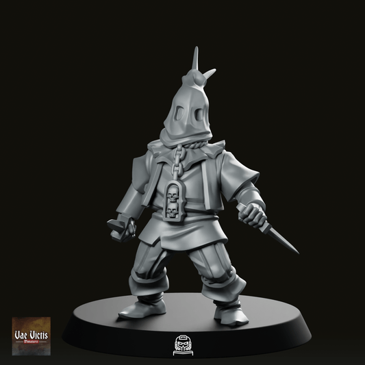 Scarecrow Miniature - Vae Victis - We Print Miniatures