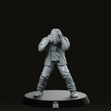 Scavenger Leader Victim Miniature - Papsikels Miniatures - We Print Miniatures