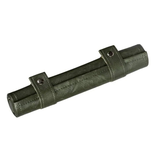 Scroll of Holding (Green) | Vegan Leather Dice Mat - Tabletop Dominion - We Print Miniatures