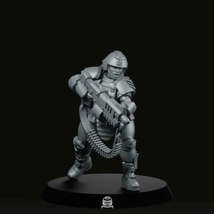 Sicherheitsteam 1 Miniatur