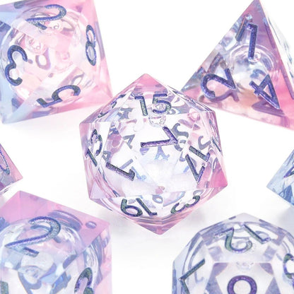 Seelie Fae | Liquid Core | 7 Piece Set - Tabletop Dominion - We Print Miniatures