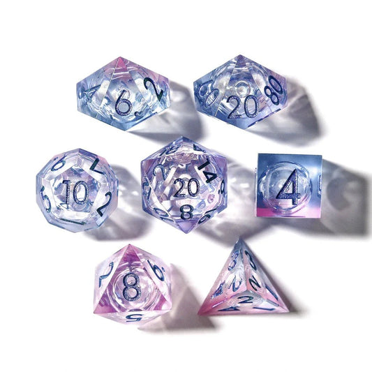 Seelie Fae | Liquid Core | 7 Piece Set - Tabletop Dominion - We Print Miniatures