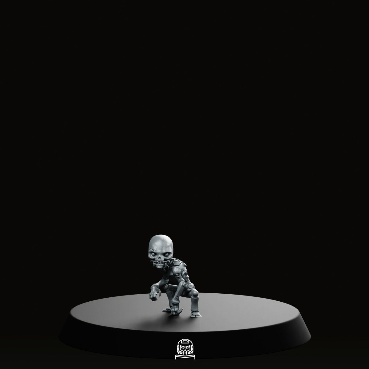 Servidor 3 Miniature - Papsikels Miniatures - We Print Miniatures