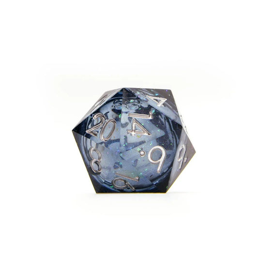 Shadowsinger | 33mm D20 | Oversized Liquid Core - Tabletop Dominion - We Print Miniatures