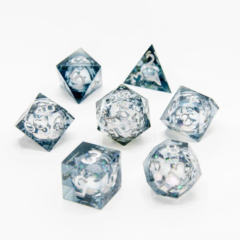 Shadowsinger | Liquid Core | 7 Piece Set - Tabletop Dominion - We Print Miniatures